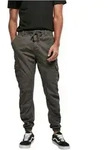 Urban Classics Herren Jogginghose CARGO JOGGING PANTS Regular Fit 03516 Magnet M