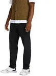 Jack & Jones Herren Jeans JJICHRIS JJORIGINAL CJ 981 Relaxed Fit Schwarz 12168656 W