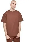 Urban Classics Herren T-Shirt HEAVY OVERSIZED Relaxed Fit 03467 Bark XL
