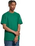 Urban Classics Herren T-Shirt HEAVY OVERSIZED Relaxed Fit 00110 Gr&uuml;n XL
