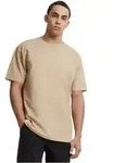 Urban Classics Herren T-Shirt HEAVY OVERSIZED Relaxed Fit 03738 Unionbeige L