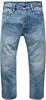 G-Star Damen Jeans TYPE 89 LOOSE Boyfriend Blaud Air Force Blau C947 Normaler...