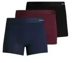 Jack & Jones Herren Boxershort JACBASIC BAMBOO TRUNKS 3er Pack - Port Royale...