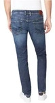 Pepe Jeans Herren Jeans Hatch Slim Fit Blau Powerflex Vx1 W 34 L 30