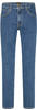 Lee Herren Jeans Brooklyn Straight Regular Fit Mid Blau Pxkx Normaler Bund
