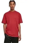 Urban Classics Herren T-Shirt TALL Relaxed Fit 03757 Brickrot L