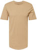 Only & Sons Herren Rundhals T-Shirt ONSBENNE LONGY Regular Fit Grau 22017822 XXL