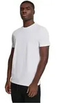 Urban Classics Herren T-Shirt BASIC Regular Fit 00220 Wei&szlig; M