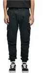 Urban Classics Herren Jogginghose CARGO JOGGING PANTS Regular Fit 02245 Bottlegr&uuml;n