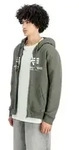 Alpha Industries Herren Zip Hoodie Kapuzenpullover BASIC BL Regular Fit...