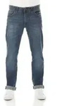 Lee Herren Jeans Extreme Motion - Straight Fit - Blau - Maddox - Maddox (PU) -...