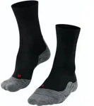 Falke Herren Trekking Socken TK5 - Asphalt Melange (3180) - 39-41