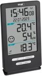 TFA Funk-Thermometer Xena Home, 30.3074.10, anthrazit