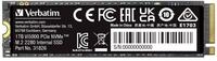 VERBATIM M.2 SSD Vi5000 1TB