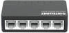 Intellinet 561723, INTELLINET Ethernet Switch 561723 5-Port, schwarz