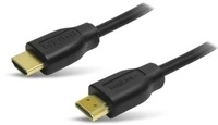 LOGILINK HDMI-Kabel CH0076, 0,2 m,