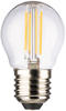 Müller-Licht 400403, MÜLLER-LICHT LED-Filament-Lampe, E27, EEK: F, 2,5W,...