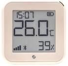 SHELLY WLAN-Temperatur- u. Feuchtigkeitssensor Plus H&T Gen. 3, BT, Ivory
