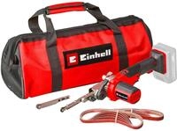 EINHELL Akku-Bandfeile TE-BF 18 Li-Solo