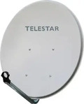Megasat-Werke 5109834, Megasat-Werke TELESTAR SAT-Spiegel Stahl, 60 cm