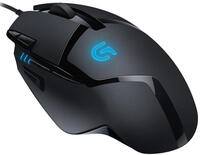 LOGITECH Gamingmaus G402 Hyperion Fury