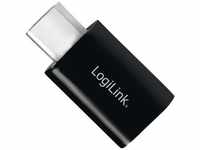 LogiLink BT0048, LOGILINK USB-C Bluetooth V4.0 Dongle BT0048, schwarz