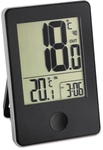 TFA Funk-Thermometer 30.3051.01 Pop, schwarz