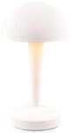 REALITY LED-Tischleuchte Canaria R59561131 wei&szlig;, E14, 4,9 W, 470 lm, 3000 K