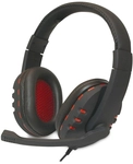 LOGILINK USB Multimedia-Headset HS0033