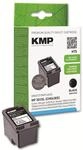 KMP Tintenpatrone kompatibel f&uuml;r HP 301XL (CH563EE), schwarz