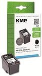KMP Tintenpatrone kompatibel f&uuml;r HP 901XL (CC654AE), schwarz