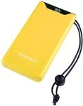 INTENSO USB Powerbank 7332039, F10000, 10.000mAh, 20 W, gelb