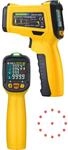 PANCONTROL Infrarot-Thermometer PAN IR-T800+, 12:1, mit Laser-Messkreisanzeige