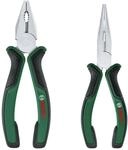 BOSCH Zangen-Set, 2-teilig