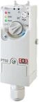 EOB Anlegethermostat 646, elektronisch, PT02, wei&szlig;