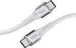 INTENSO USB-Kabel C315C USB-C auf USB-C 1,5m