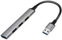LOGILINK USB-Hub UA0391 4-port, USB-A, ultra-slim