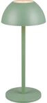 REALITY LED-Akku-Tischleuchte Ricardo R54106149 gr&uuml;n, IP54, 1,7 W, 240 lm,...