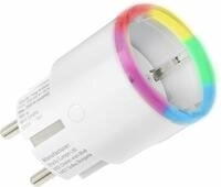 SHELLY WLAN-Steckdose Plug S Gen3, Matter, wei&szlig;