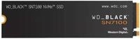 WESTERN DIGITAL M.2 SSD Black SN7100 1TB