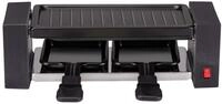 ALPINA Raclette, 400W, 2 Pfannen