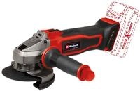 EINHELL Akku-Winkelschleifer TE-AG 18/ 115-2 Li-Solo