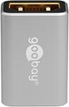 GOOBAY HDMI-Adapter 72008 Kupplung 8k 60Hz vergoldet