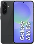 SAMSUNG Smartphone Galaxy A36 5G 256GB black
