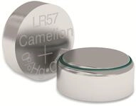 CAMELION Knopfzelle AG7, 2 St.