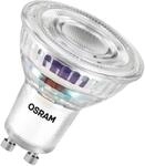 OSRAM LED-Reflektorlampe, GU10, 2,5 W, 2700 K, EEK: A, 450 lm, warmwei&szlig;