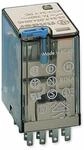 FINDER Relais F 55.34, 24 V-, 4xUM, 7 A