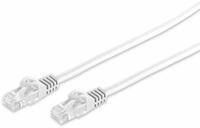 S-IMPULS RJ45 Patchkabel CAT 7 Rohkabel U/UTP, grau, 2 m