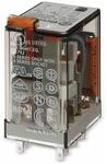 FINDER Relais F 55.32, 230V~, 2xUM, 10A