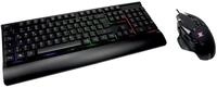 INTER-TECH Tastatur- und Mausset AC KC-3000